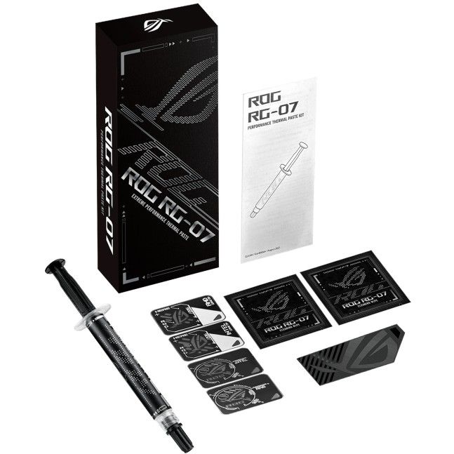 Pastë termike Asus WAK ROG RG-07 Performance Thermal Paste Kit 20 g - Figura 2