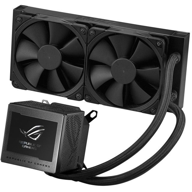 Ftohës për Procesor K Asus WAK ROG RYUJIN III 240