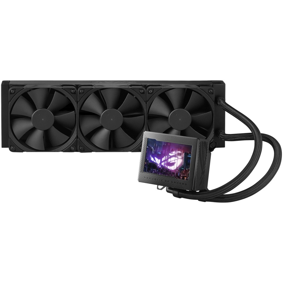 Ftohës për procesor - K Asus WAK ROG RYUJIN III 360