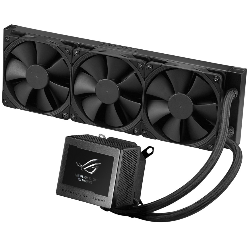 Ftohës për procesor - K Asus WAK ROG RYUJIN III 360 - Figura 2