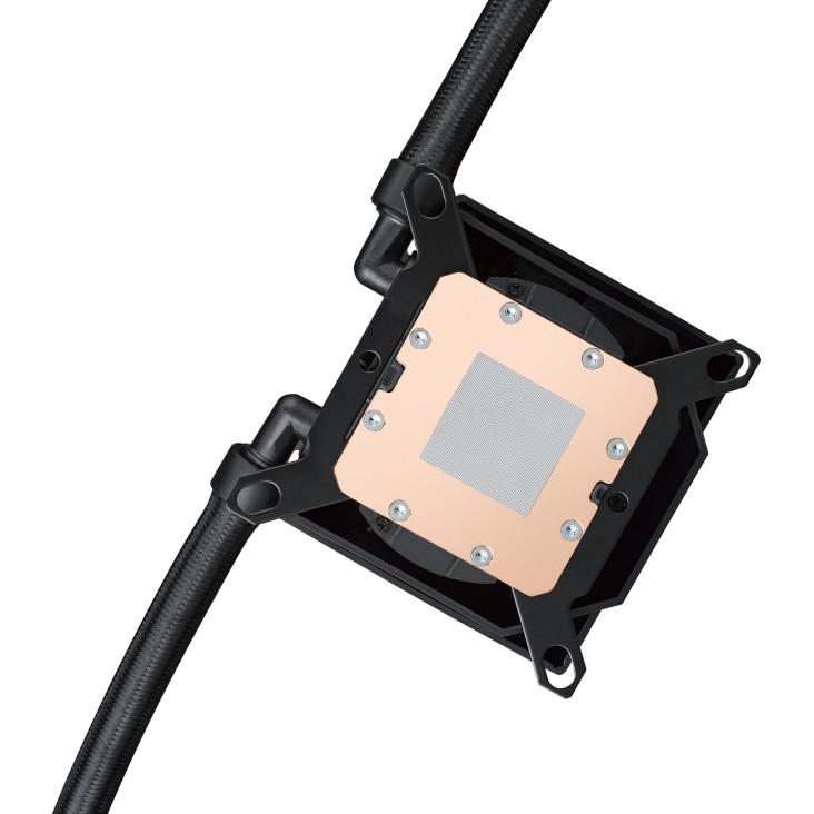 Ftohës për procesor - K Asus WAK ROG RYUJIN III 360 - Figura 4