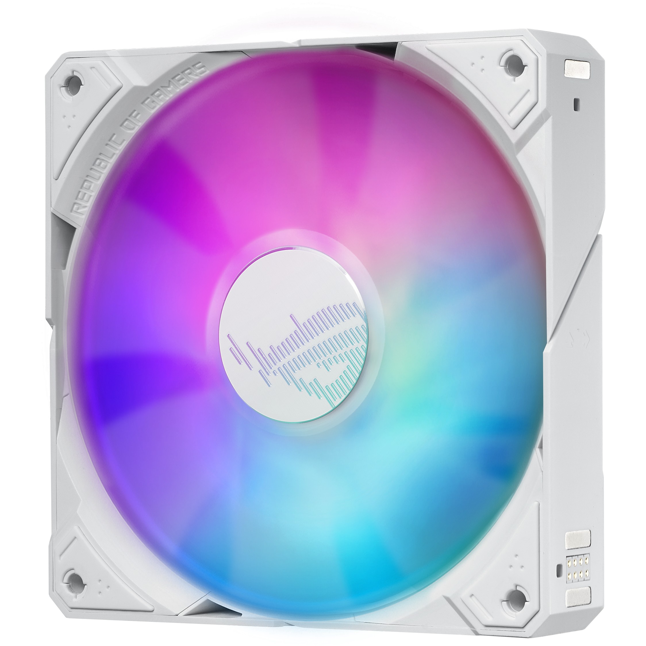 Ftohës për Procesor K Asus WAK ROG RYUJIN III 240 ARGB white - Figura 2