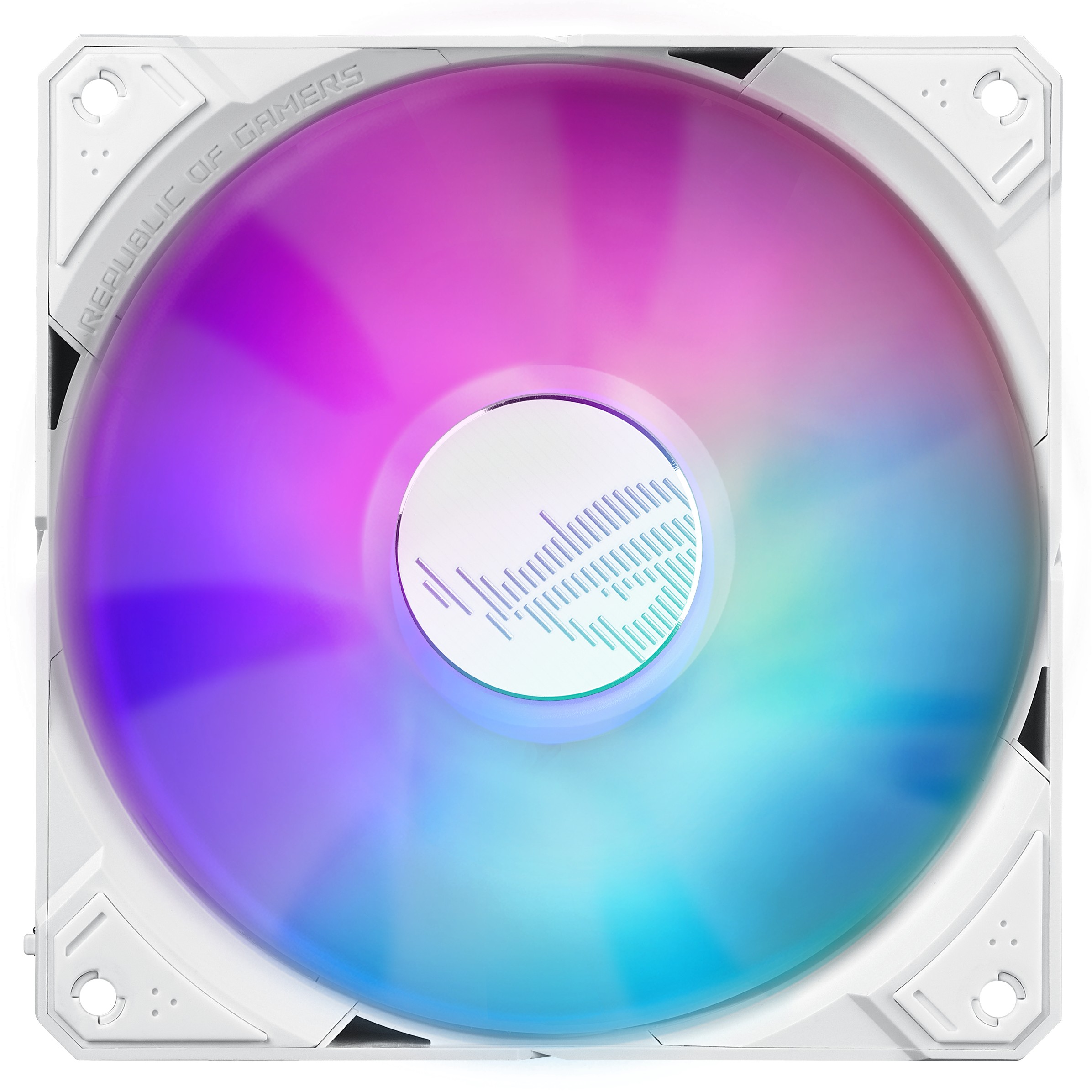 Ftohës për Procesor K Asus WAK ROG RYUJIN III 240 ARGB white - Figura 5