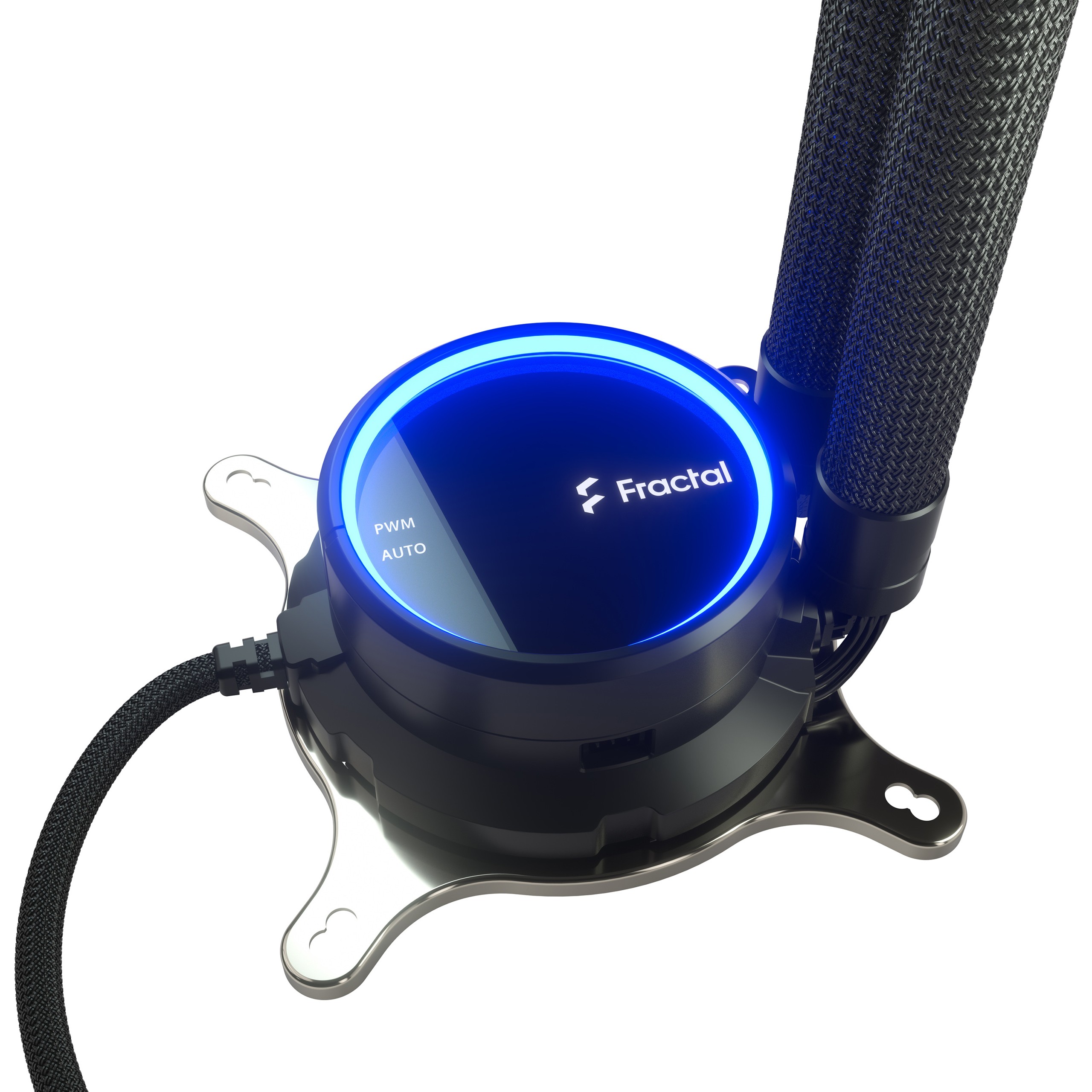 Ftohës për Procesor K FRACTAL DESIGN WAK Celsius+ S28 Prisma Water Cooling Unit - Figura 3