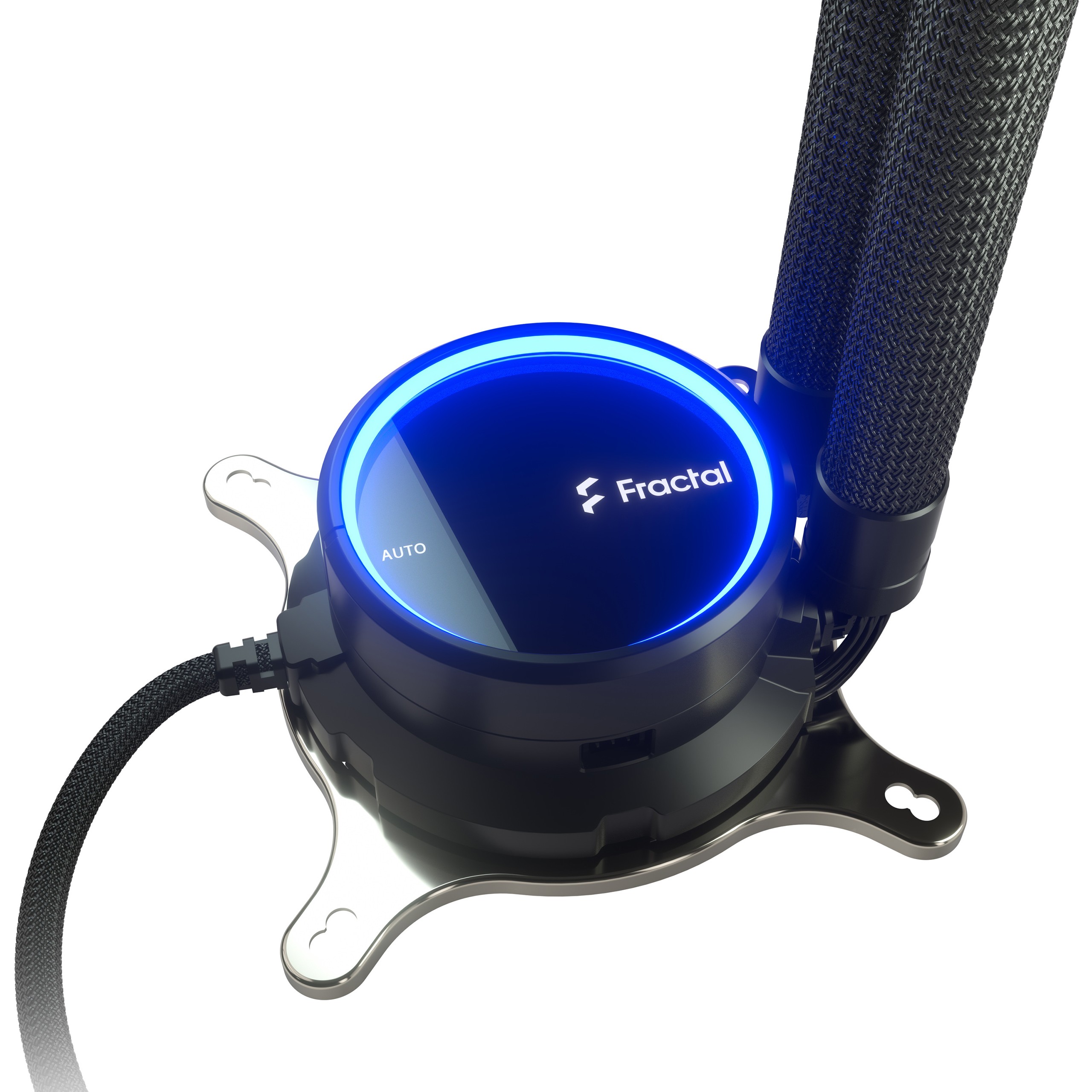 Ftohës për Procesor K FRACTAL DESIGN WAK Celsius+ S28 Prisma Water Cooling Unit - Figura 4