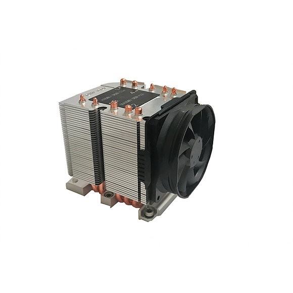 Ftohës për Procesor Inter-Tech B-11 3HE aktiv LGA 3647 80x80mm NARROW