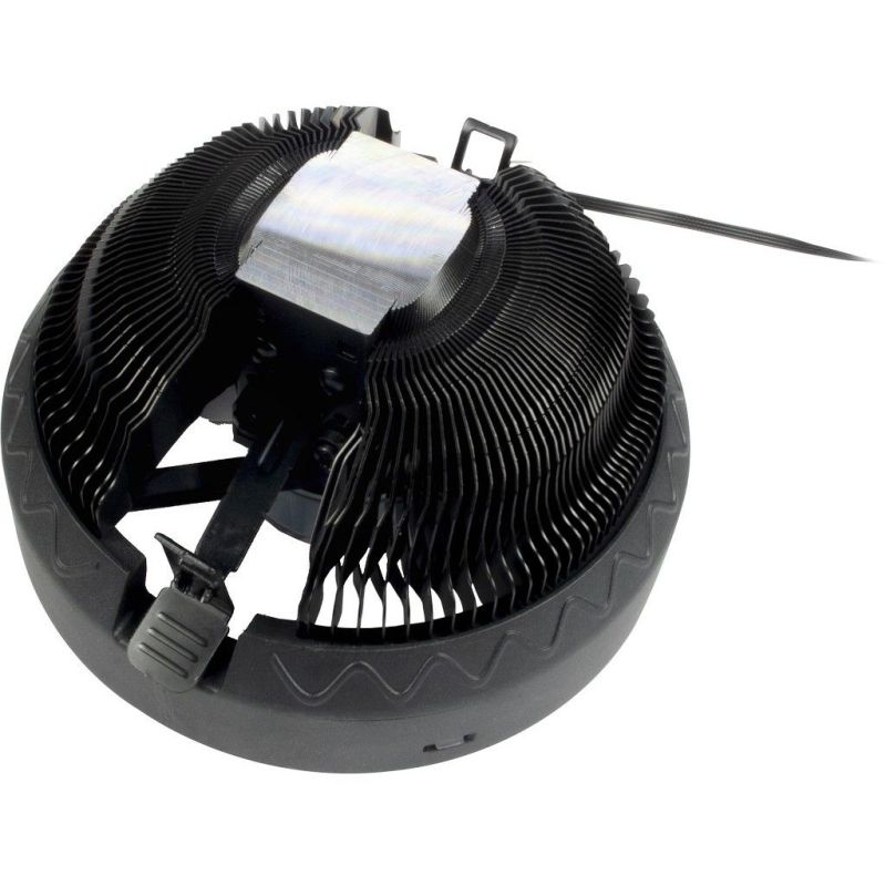 Ftohës për Procesor Inter-Tech Desktop-Argus SU-800 aktiv 120 mm e zezë - Figura 2
