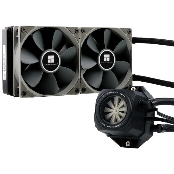 Ftohës për Procesor K WAK Thermalright Turbo Right 240C - 1700/1200/20xx/AM4/AM5 - Figura 2