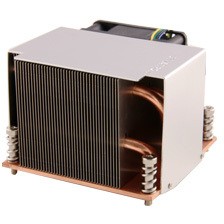 Ftohës për Procesor Inter-Tech R-5 2HE aktiv 2011/2066 SQUARE 80mmx80mm - Figura 2