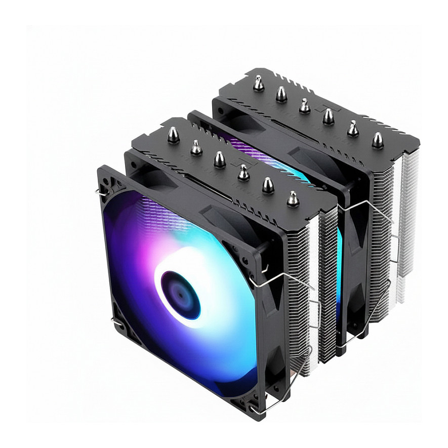 Ftohës për Procesor Thermalright Peerless Assassin 120 SE ARGB - Zezë