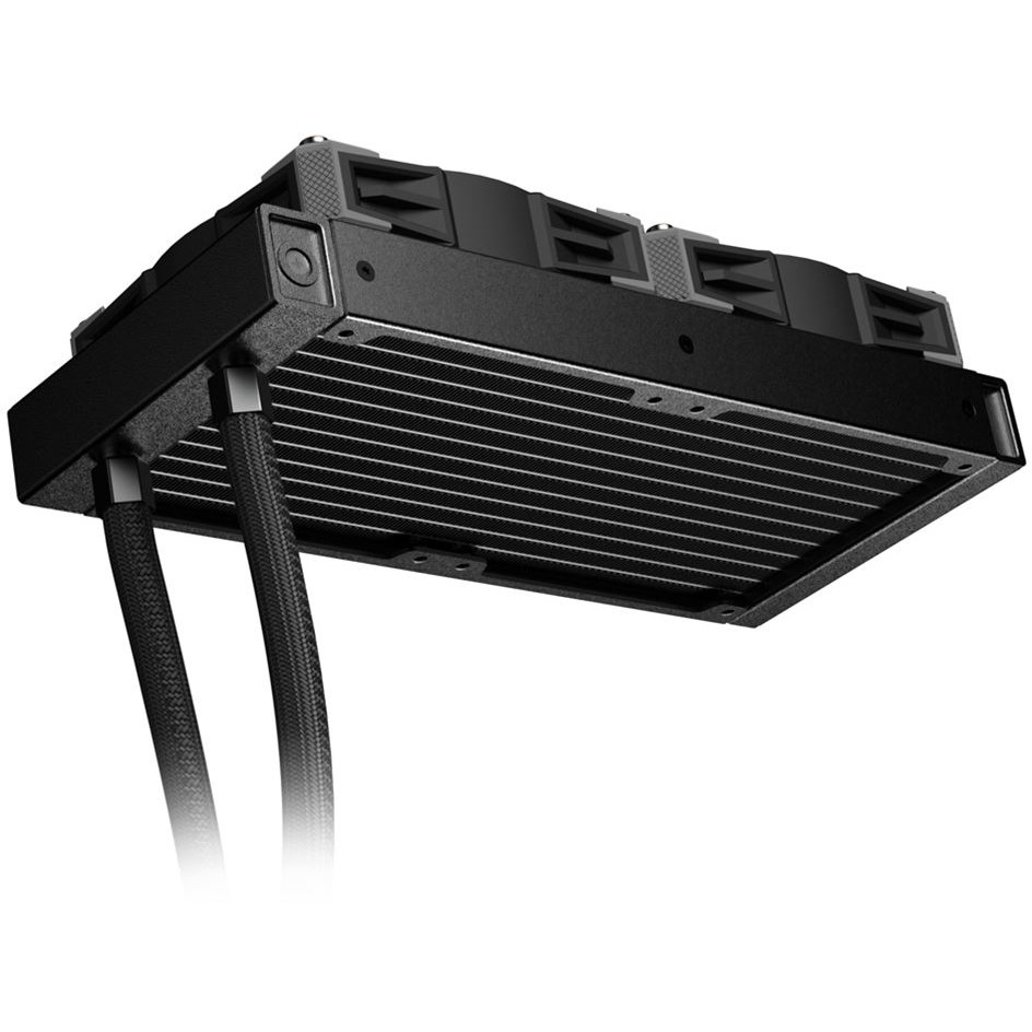 Ftohës për Procesor Liquid Sharkoon S70 RGB AIO 240mm e zezë - Figura 3