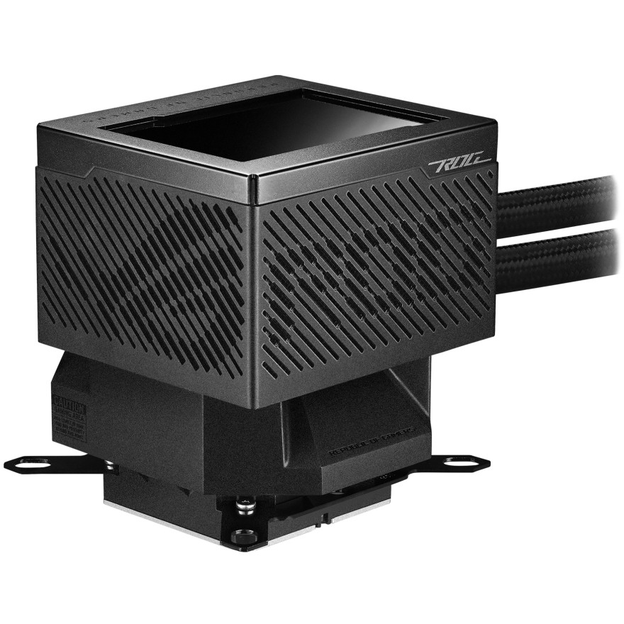Ftohës për Procesor K Cooler Asus WAK ROG RYUJIN III 240 ARGB - Figura 5