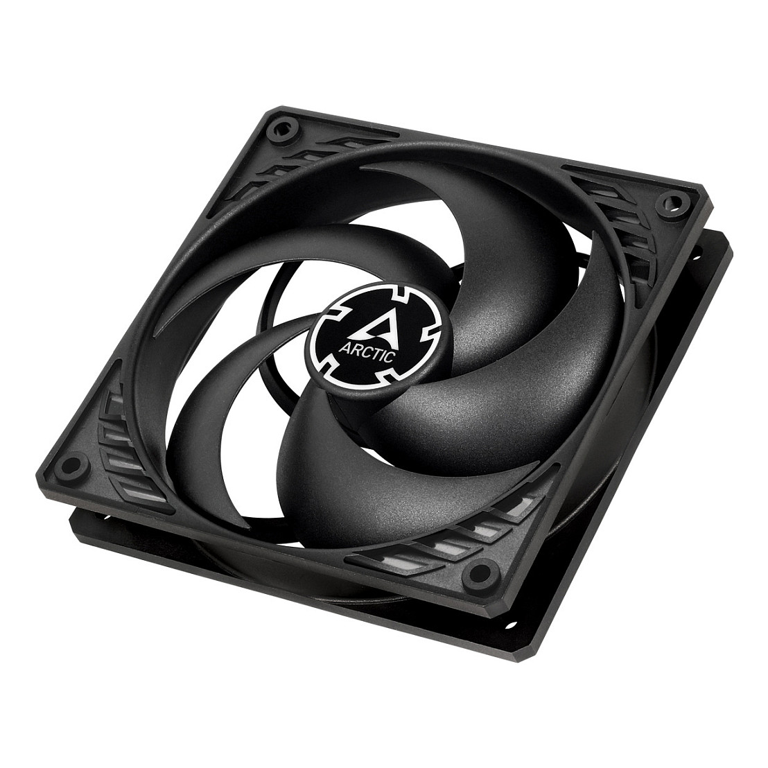 Ftohës për Kasë 120mm ARCTIC P12 Max PWM Case Fan / 5-Pack – Zezë - Figura 3