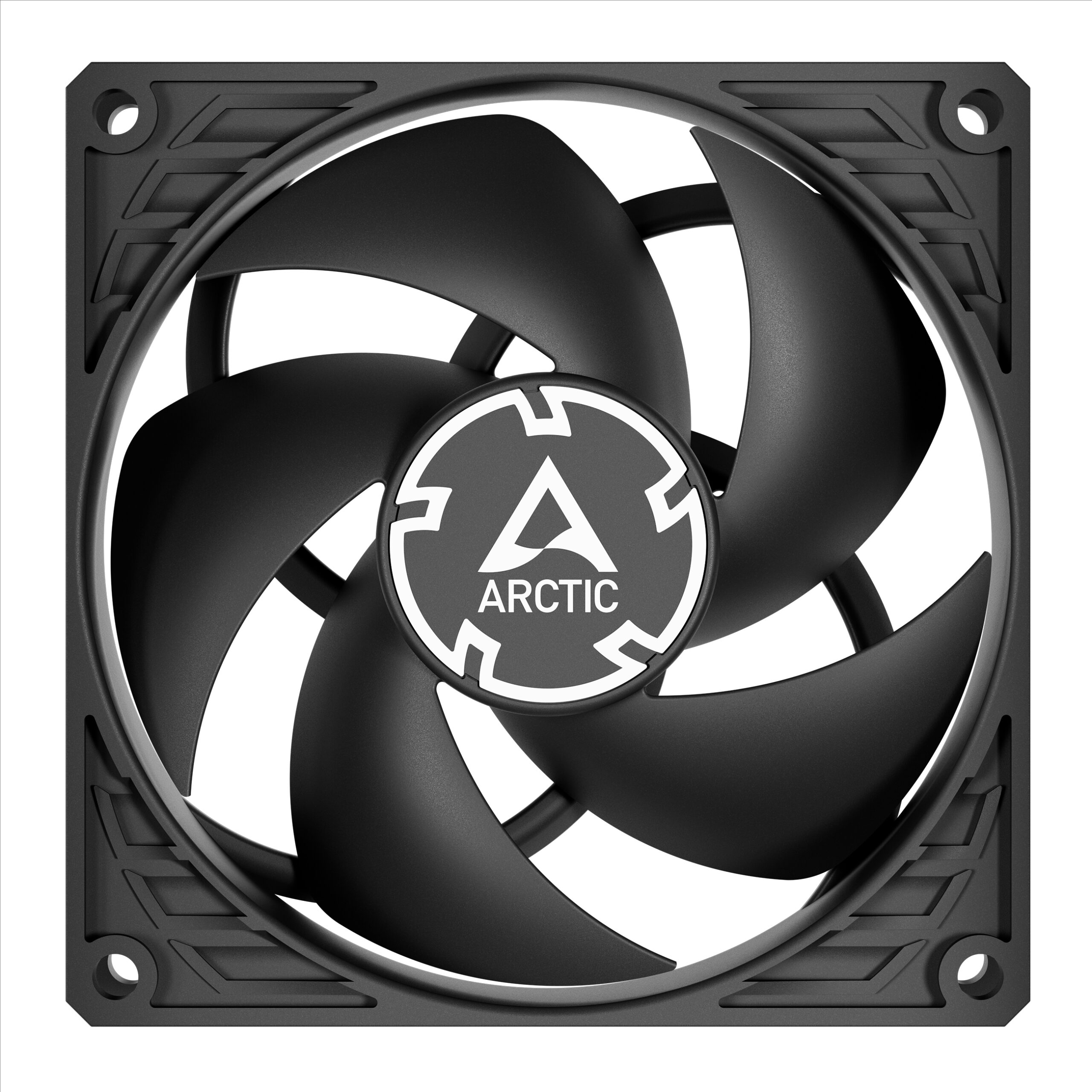 Ftohës për Kasë 92mm ARCTIC P9 Max Pressure Optimized Case Fan - Zezë - Figura 2
