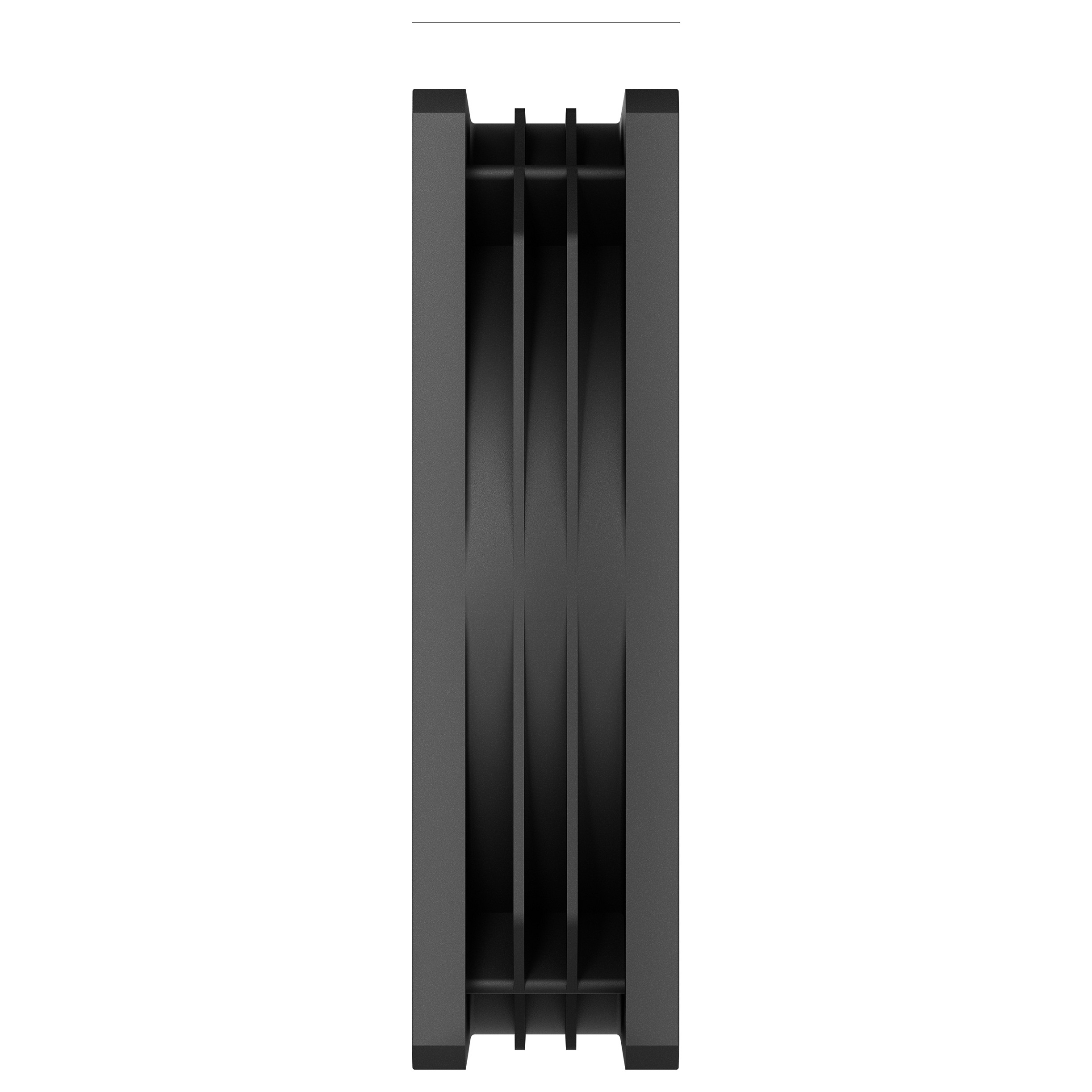 Ftohës për Kasë 92mm ARCTIC P9 Max Pressure Optimized Case Fan - Zezë - Figura 3