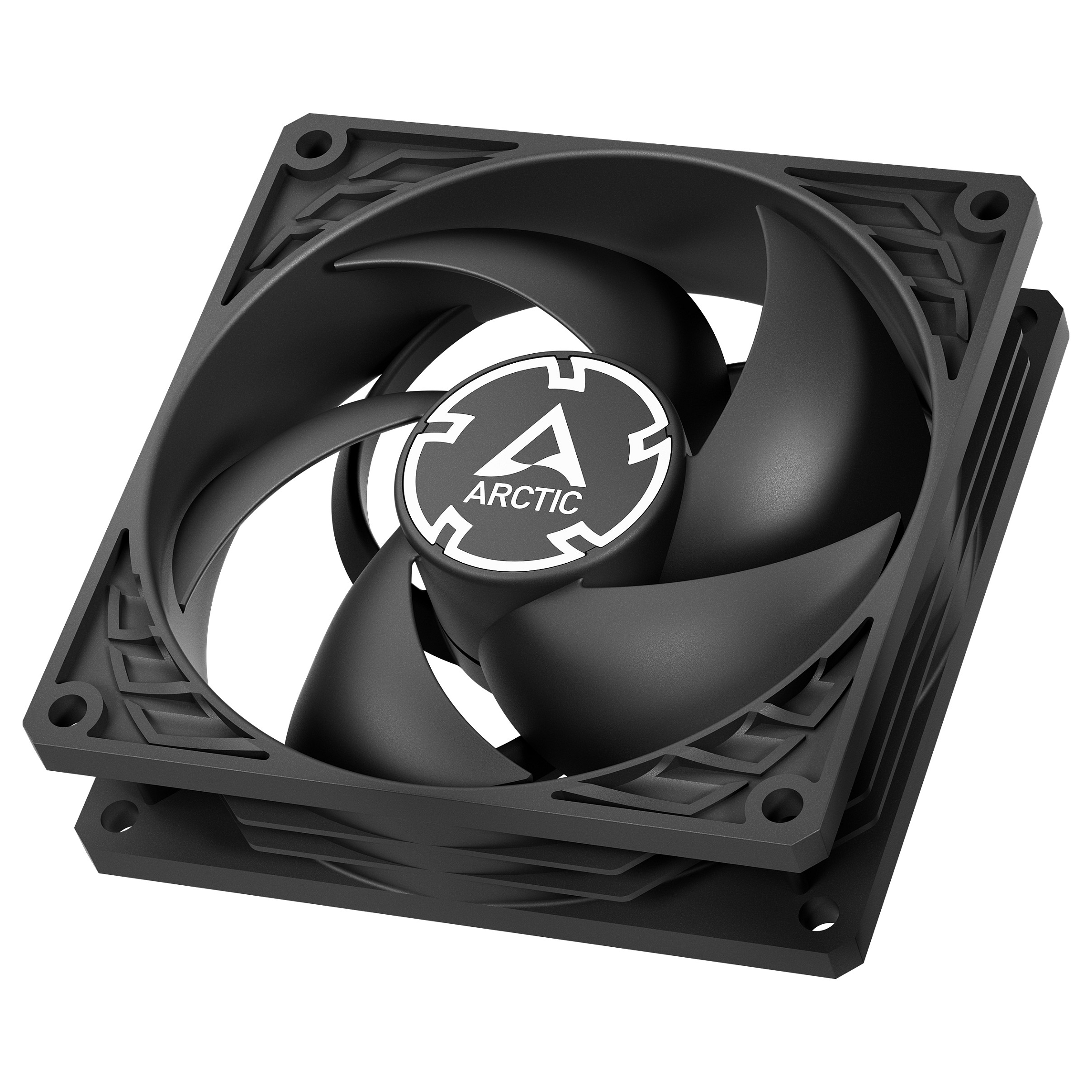 Ftohës për Kasë 92mm ARCTIC P9 Max Pressure Optimized Case Fan - Zezë - Figura 5