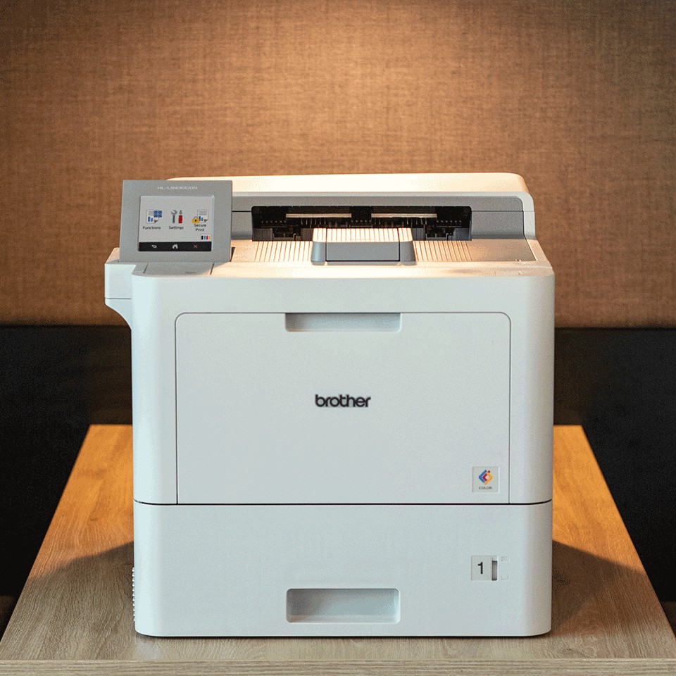 Printer Brother HL-L9430CDN Color Laser - Figura 3