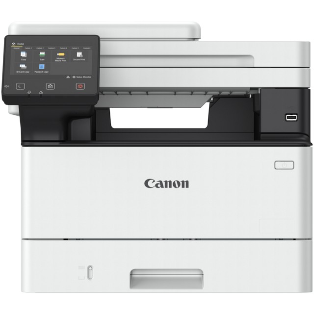 Printer Multifunksional Canon i-SENSYS MF465dw Mono Laser - Bardhë / Zezë
