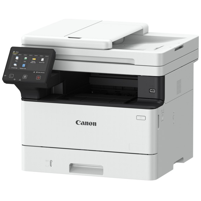 Printer Multifunksional Canon i-SENSYS MF465dw Mono Laser - Bardhë / Zezë - Figura 2
