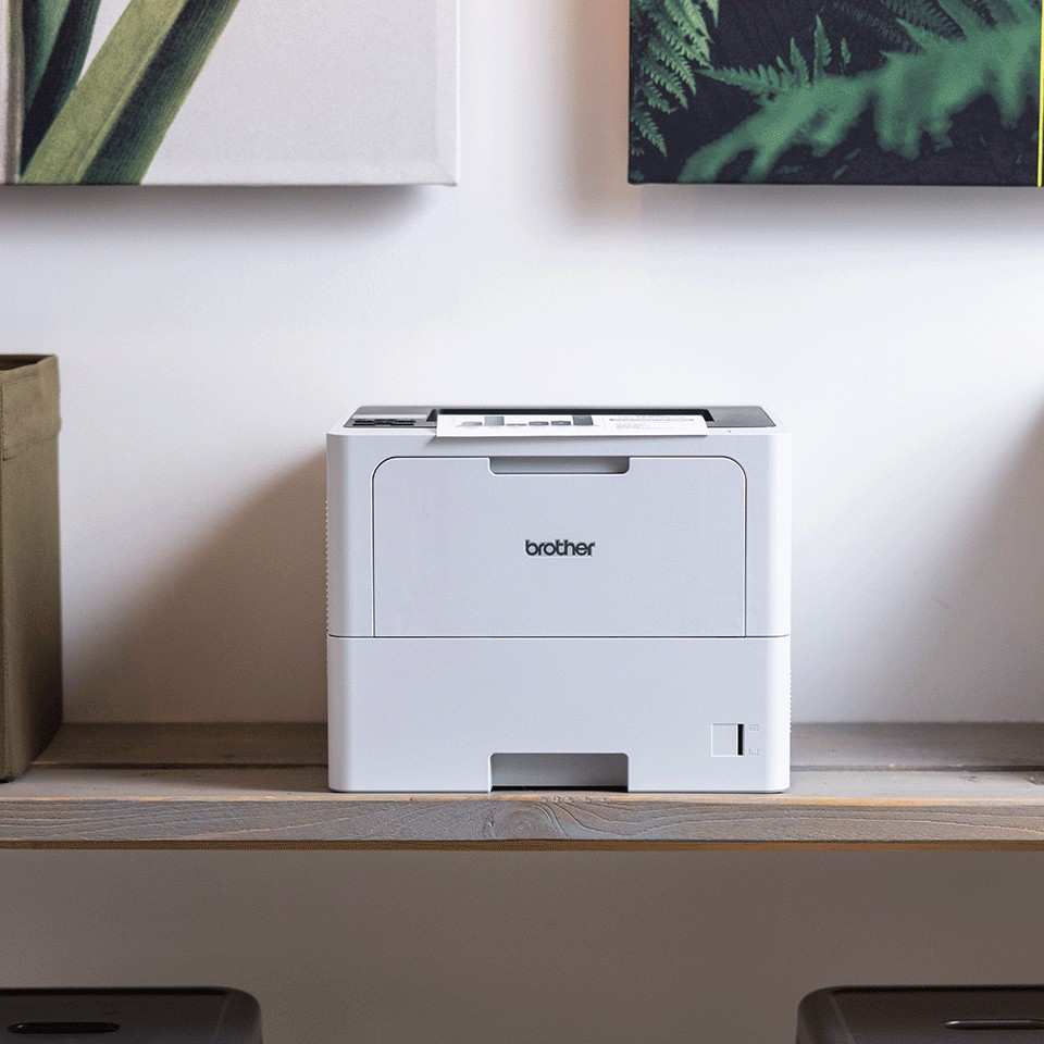 Printer Brother HL-L6210DW Mono Laser - Figura 3