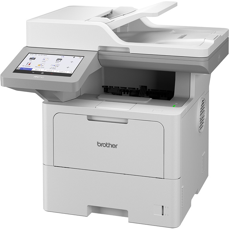 Printer i madh Brother MFC-L6910DN A4 Monokrom Laser - Figura 3