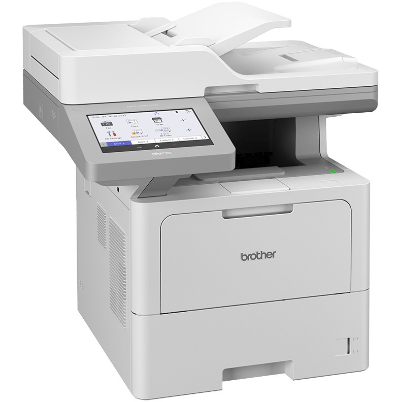 Printer i madh Brother MFC-L6910DN A4 Monokrom Laser - Figura 5
