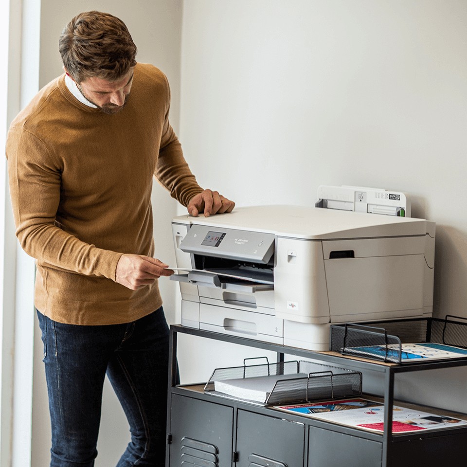 Printer Brother HL-J6010DW Inkjet A3 - Figura 2