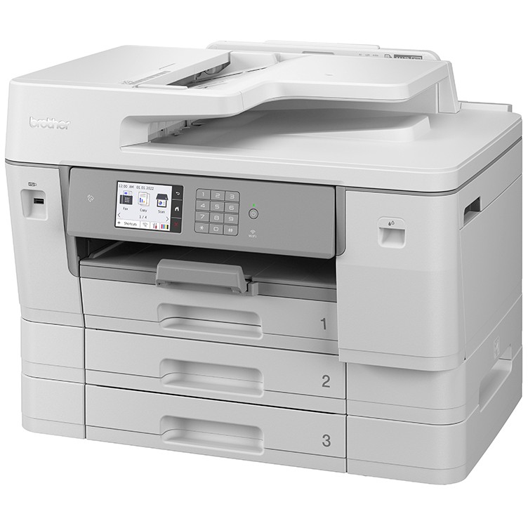 Printer Multifunksional Brother MFC-J6957DW Inkjet A3 - Figura 4