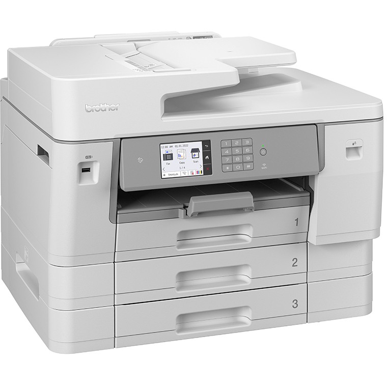 Printer Multifunksional Brother MFC-J6957DW Inkjet A3 - Figura 5