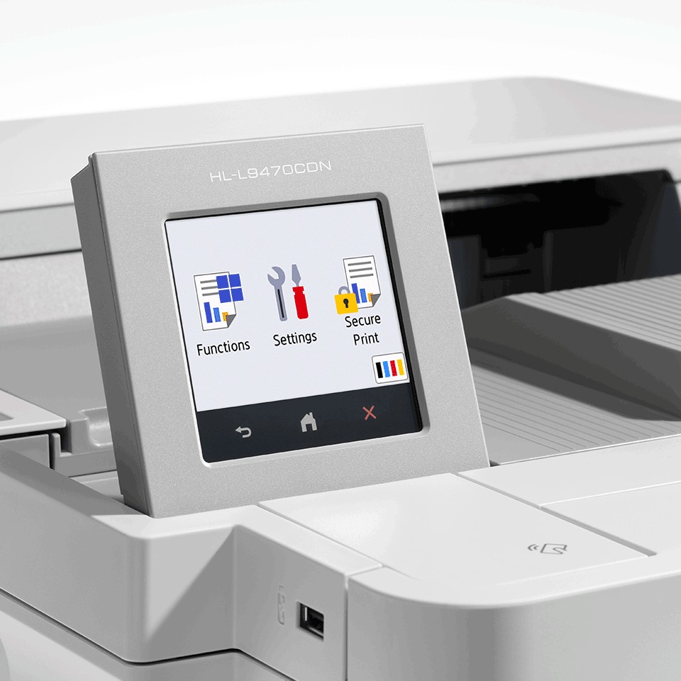 Printer i Madh Brother HL-L9470CDN Color Laser - Figura 2