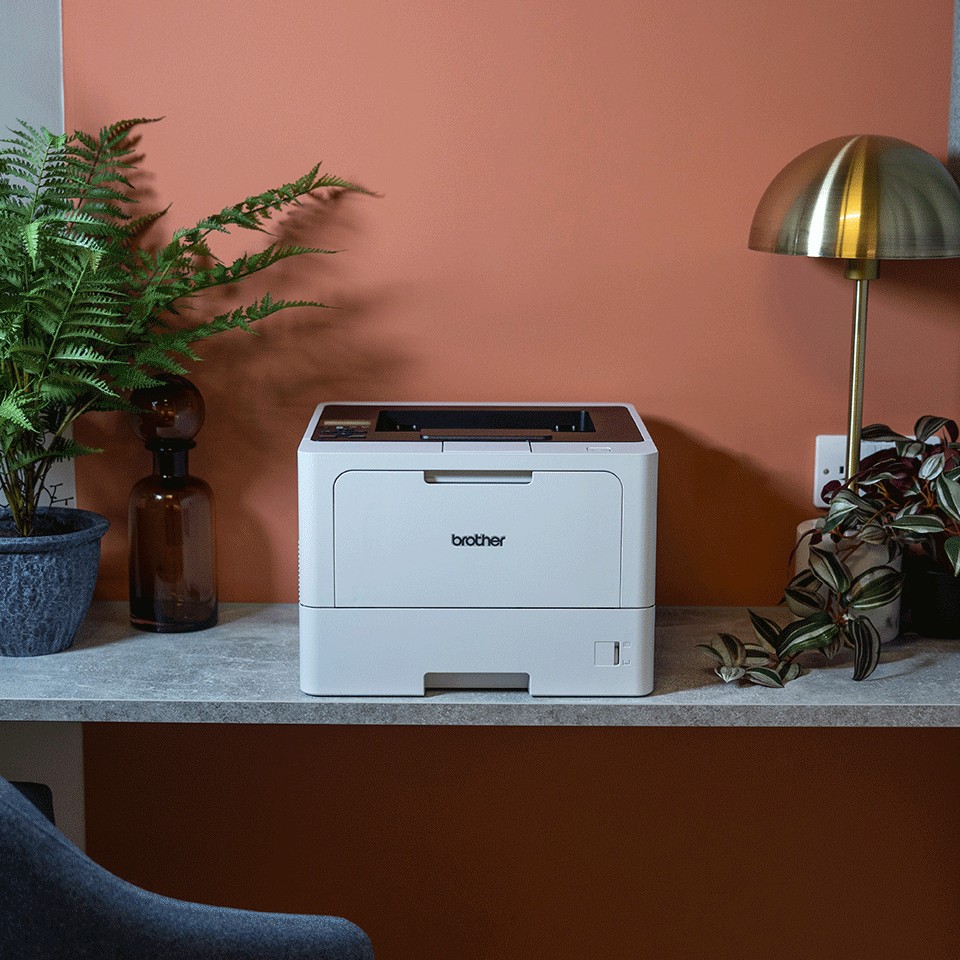 Printer i Madh Brother HL-L5210DWT Mono Laser - 48 Faqe/Minutë - Figura 4