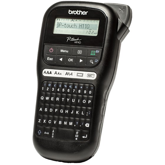 Printer Label Brother P-touch H110 - Figura 2