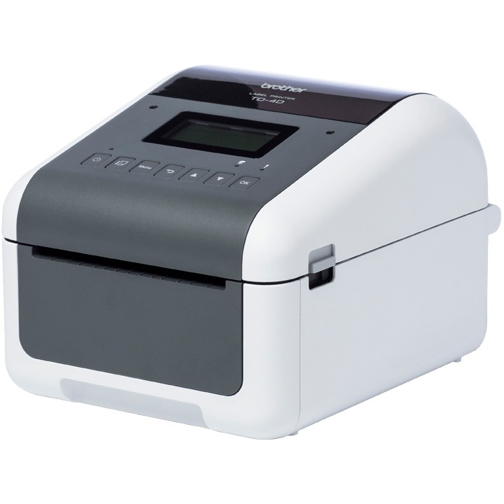 Printer Label Brother TD-4550DNWB - Figura 2