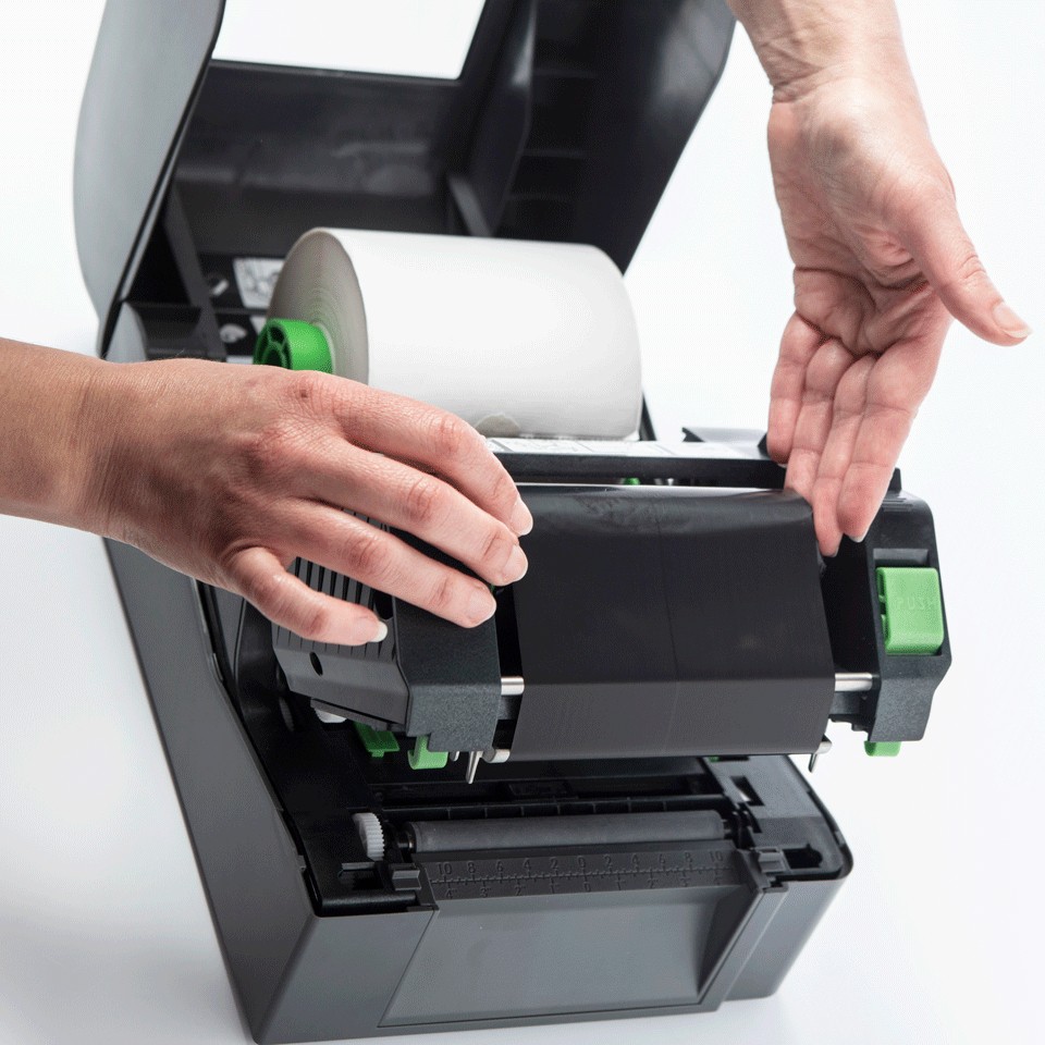 Printer Label Brother TD-4520TN - Figura 4
