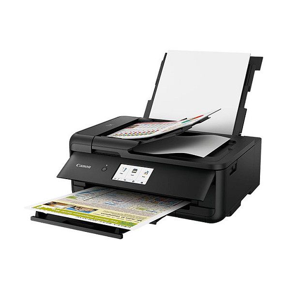 Printer Inkjet Canon PIXMA TS9550a A3/ 3-in-1 / 15ppm– Zezë