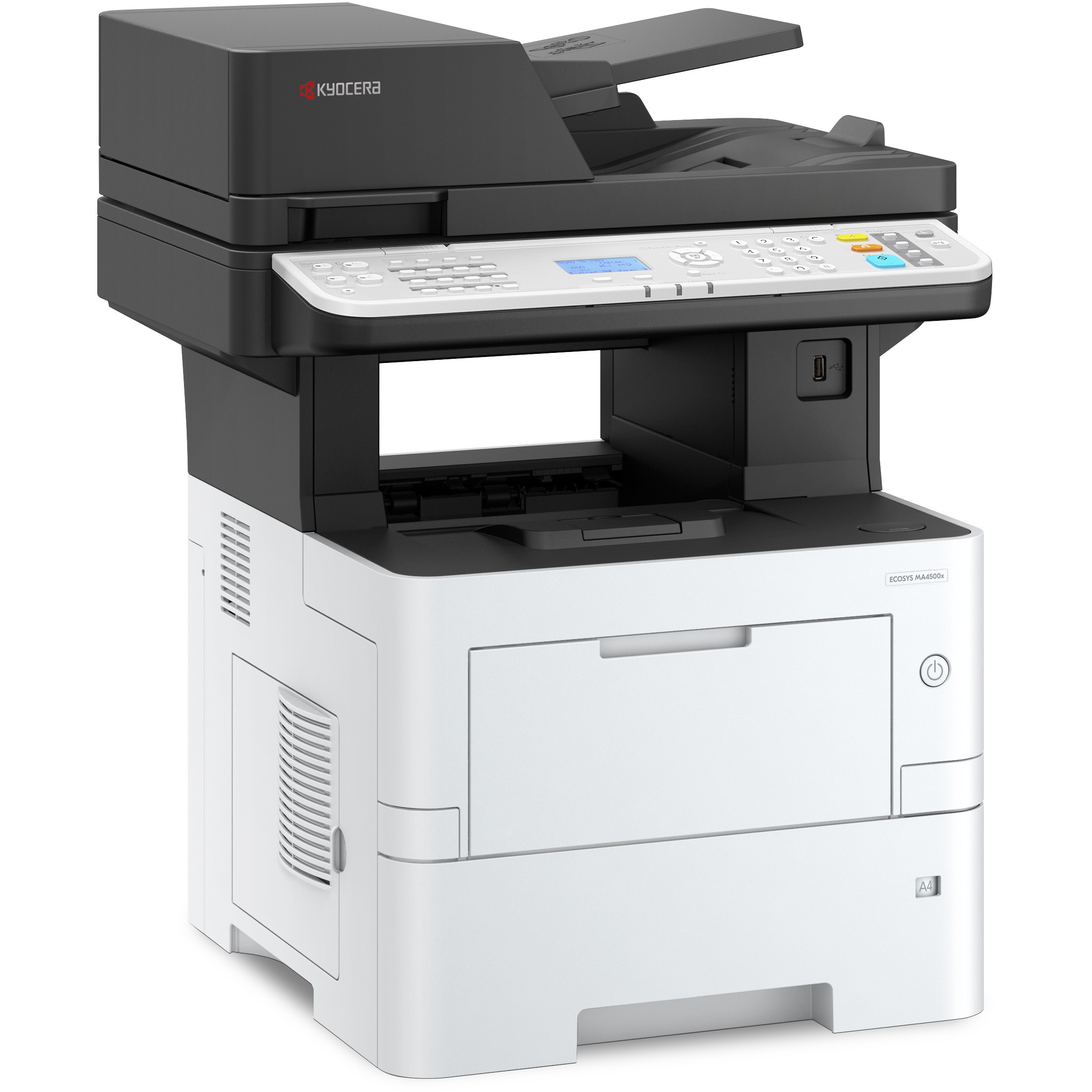 Printer i madh Kyocera ECOSYS MA4500x A4 Monokrom Laser - Figura 2