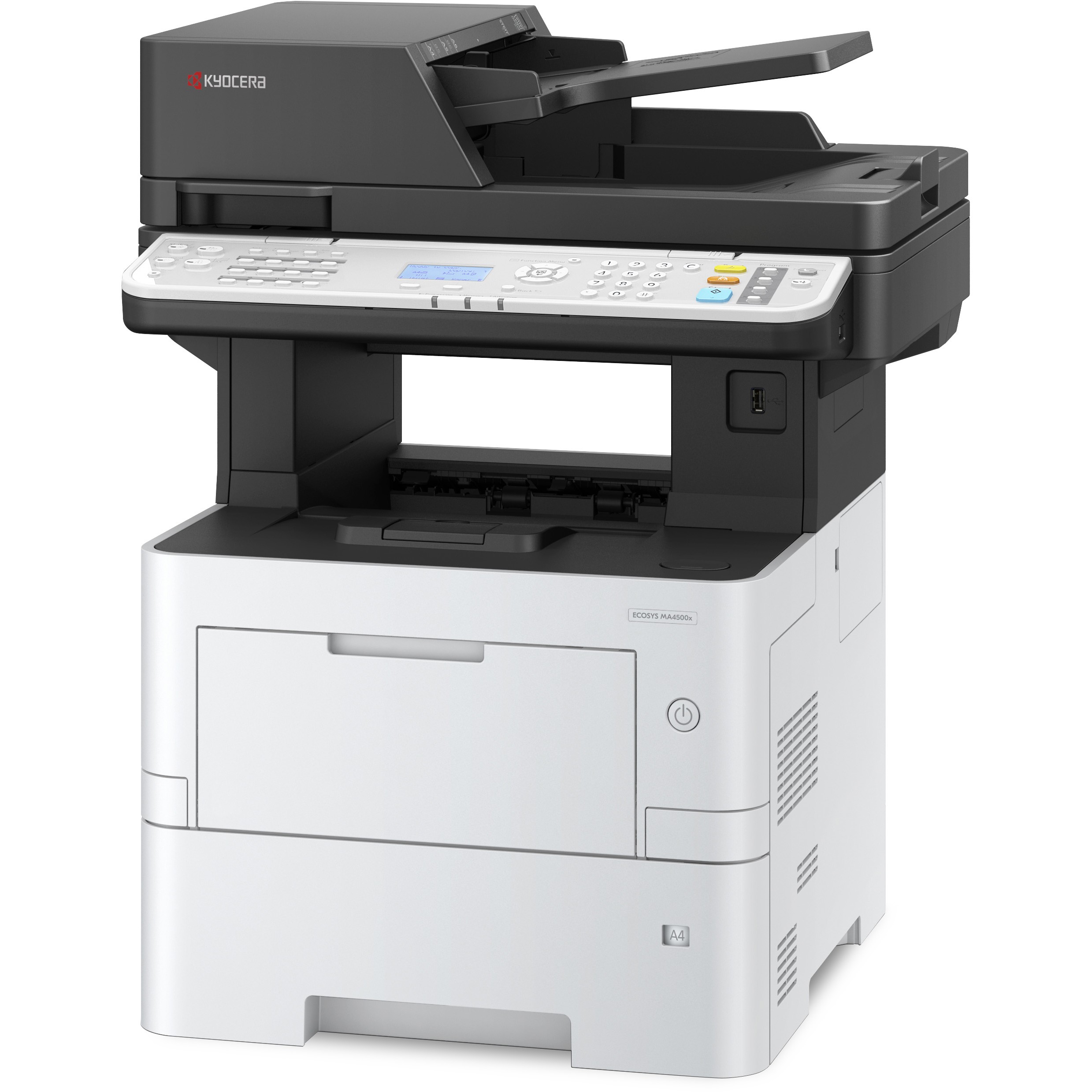 Printer i madh Kyocera ECOSYS MA4500x A4 Monokrom Laser - Figura 4