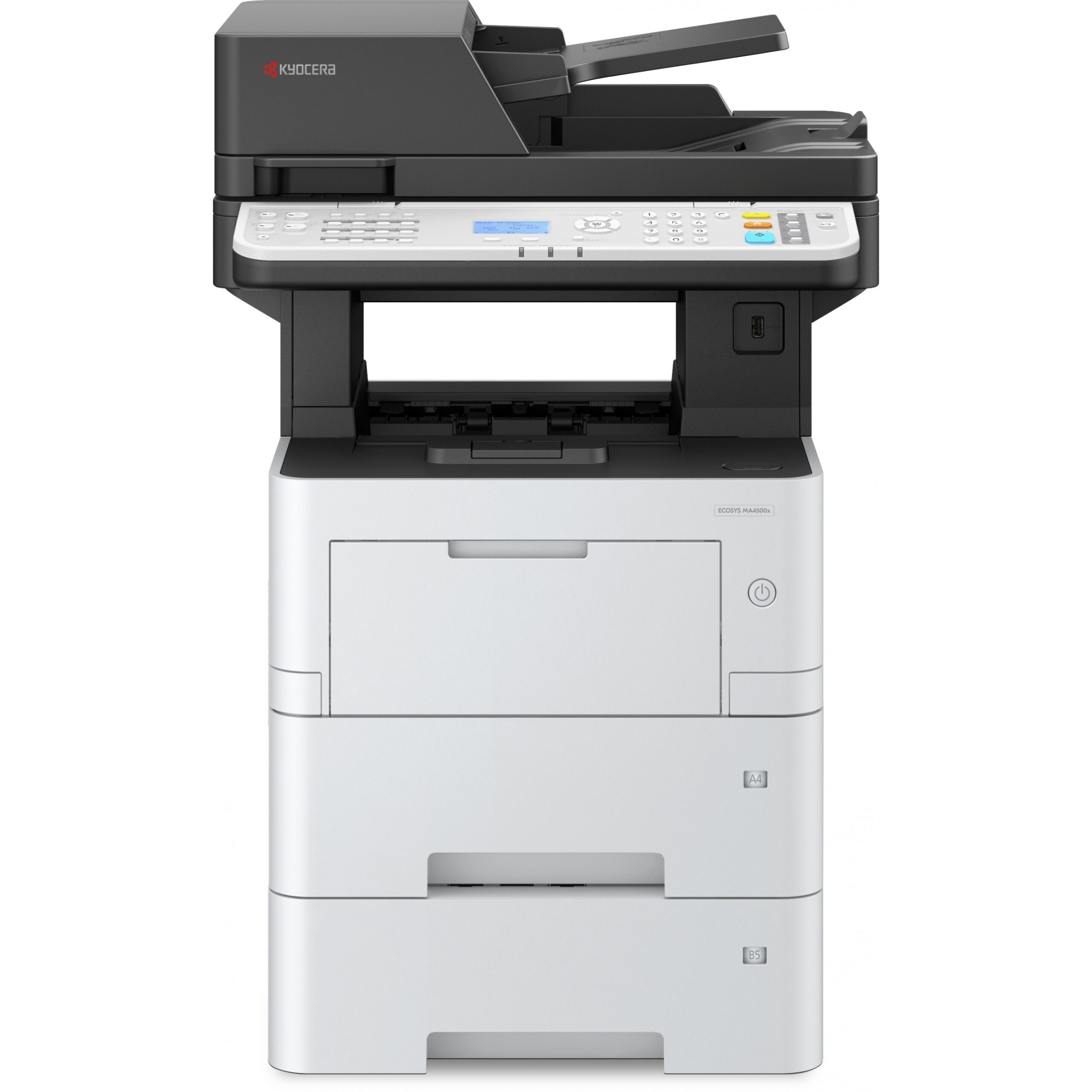 Printer i madh Kyocera ECOSYS MA4500x A4 Monokrom Laser - Figura 5
