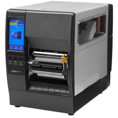 Printer Label Zebra ZT231 / USB2.0 RS-232 LAN USB Host 104mm 203dpi