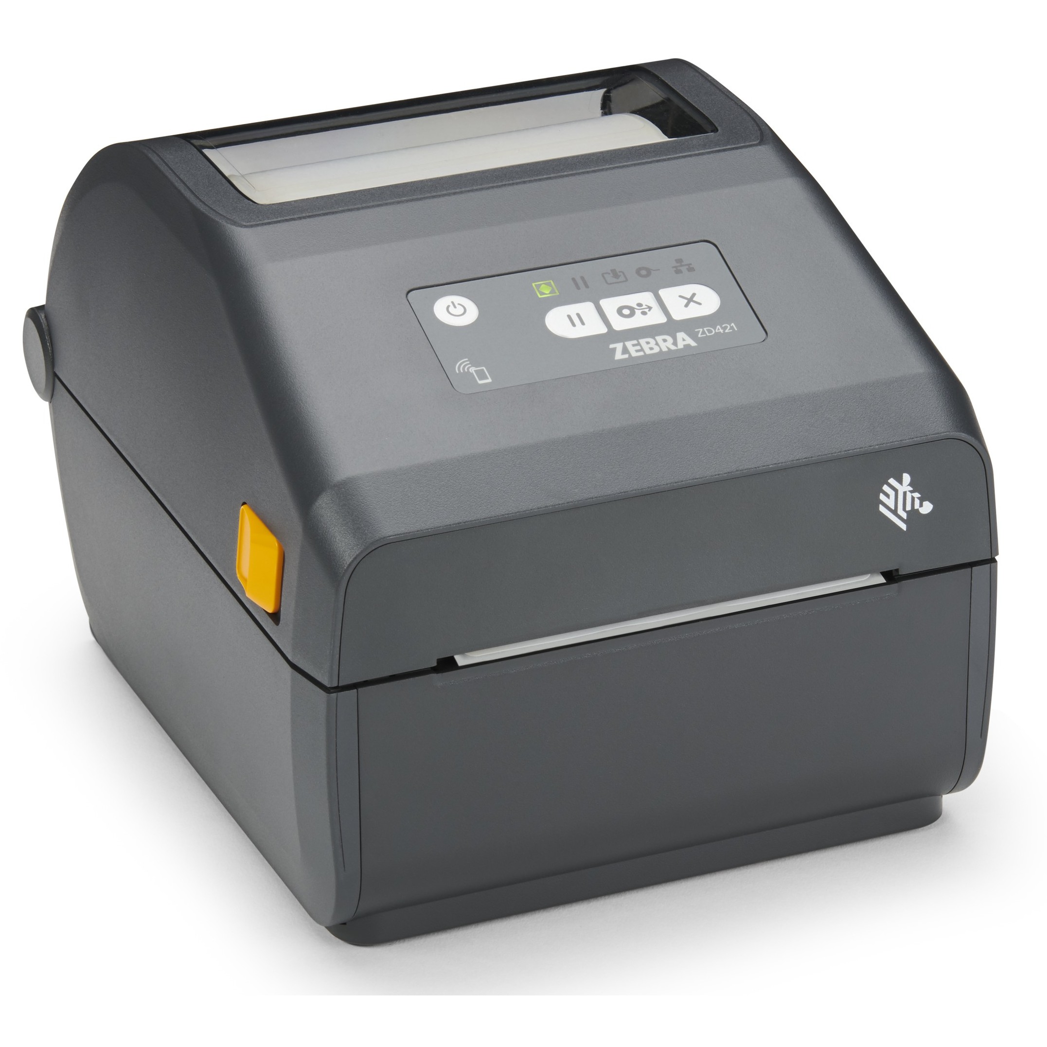 Printer Label Zebra ZD421d / USB 2.0 USB-Host WLAN Bluetooth 203dpi 104mm 152mm/s