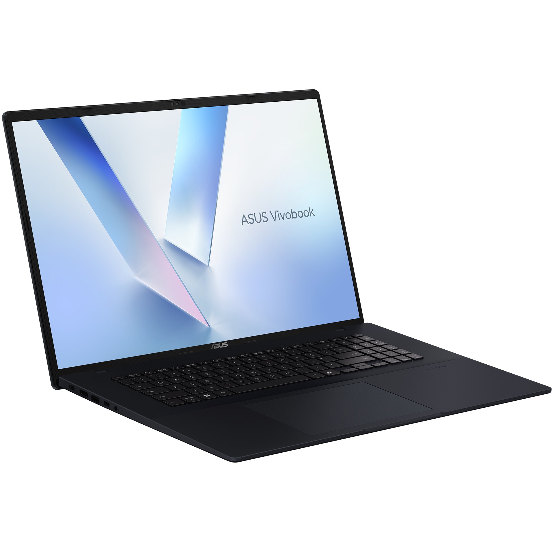 Laptop Asus VivoBook 18 / Ryzen 7 260 / 16GB DDR5 / 1TB / 18.4" WUXGA IPS-Level / AMD Radeon 780M / DE / Blu e mbyllur - Figura 2