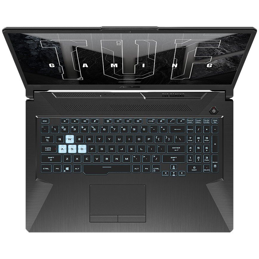 Laptop ASUS TUF Gaming A17 FA706NF-HX006W / Ryzen 5 7535HS / 16GB DDR5 / 512GB / 17.3" Full HD IPS-Level 144Hz / RTX 2050 4GB - Zezë - Figura 3