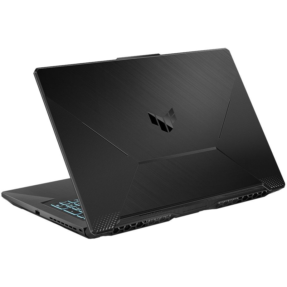 Laptop ASUS TUF Gaming A17 FA706NF-HX006W / Ryzen 5 7535HS / 16GB DDR5 / 512GB / 17.3" Full HD IPS-Level 144Hz / RTX 2050 4GB - Zezë - Figura 4