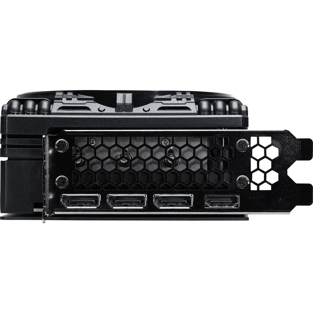 Kartelë Grafike RTX 5080 16GB Palit GamingPro V1 16GB GDDR7 3 Fan - Figura 3