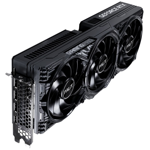 Kartelë Grafike RTX 5080 16GB Palit GamingPro V1 16GB GDDR7 3 Fan - Figura 5