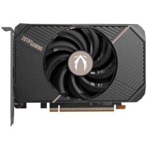 Kartelë Grafike NVIDIA GPU RTX 5060 8GB GDDR7 Zotac SOLO 1Fan
