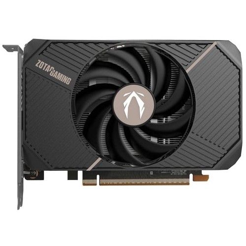Kartelë Grafike NVIDIA GPU RTX 5060 8GB GDDR7 Zotac SOLO 1Fan
