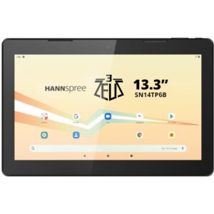 Tablet Hannspree HANNSpad SN14TP6B Zeus3 / 13.3" / 6GB / 128GB / Android 13 - Zezë