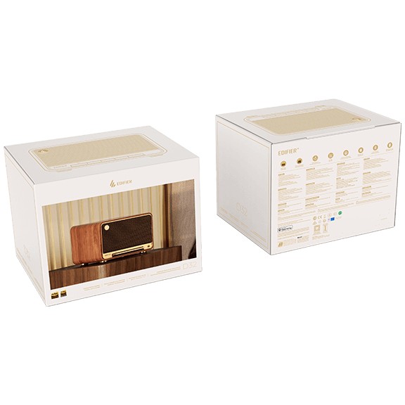 Altoparlantë Edifier D32 Multiroom WiFi & Bluetooth Speaker – Druri - Figura 5