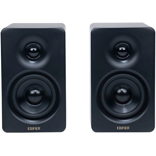 Altoparlantë Edifier M60 2.0 Bluetooth Stereo Speakers – Zezë - Figura 2